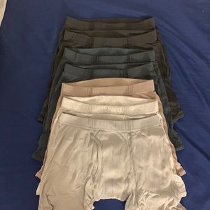 (7-pack) Men’s S/Ch (28-30) Boxer Briefs